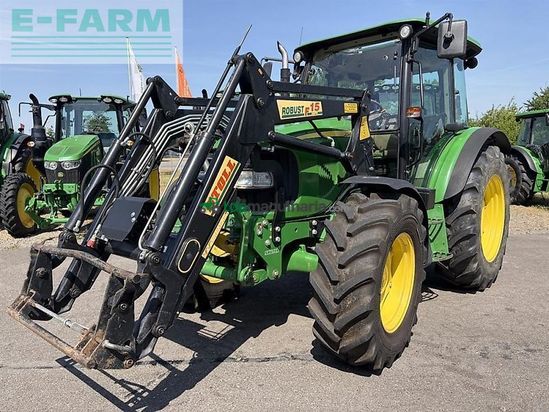 Tractor agrícola - John Deere - 5100r