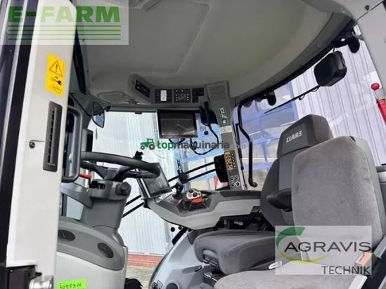 Tractor agrícola - Claas - axion 830 cmatic cebis CMATIC CEBIS