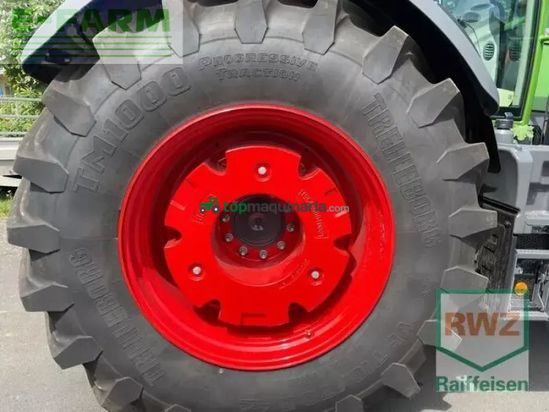 Tractor agrícola - Fendt - 728 variogen7