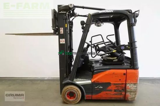 Elevadora - Linde - e 14 evo 386-02