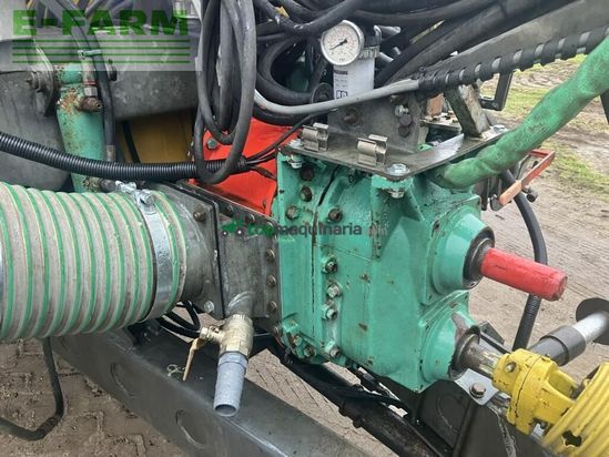 Cisterna - Zunhammer - ske 18.5 pul