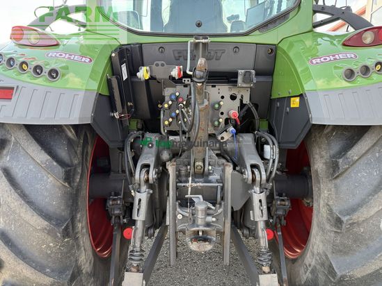 Tractor agrícola - Fendt - 516 vario profiplus