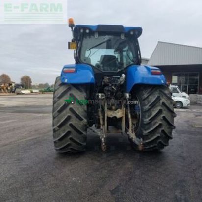 Tractor agrícola - New Holland - t7.260