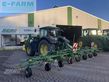Henificador - Krone - kw 7.92