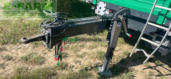 Remolqu agrícola - Reisch - RT-160
