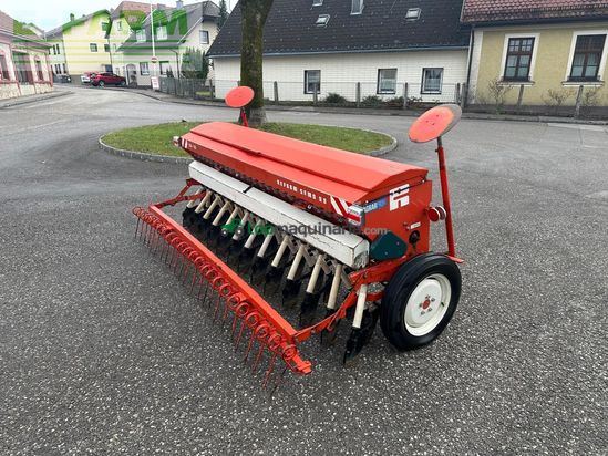 Sembradora directa - Reform - Semo 99