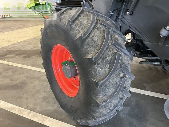 Cosechadora de Cereal - Claas - lexion 670 tt