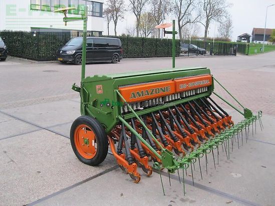 Sembradora - Amazone - d8-30 special