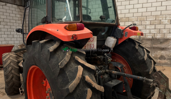Tractor agrícola - Kubota - M8560DTQ SIN ADBLUE
