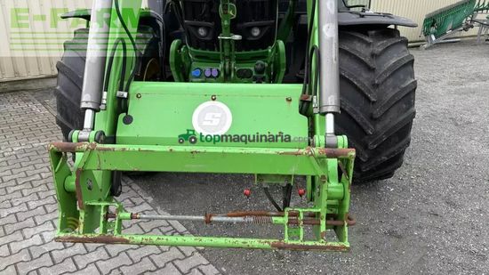 Tractor agrícola - John Deere - traktor 6155r