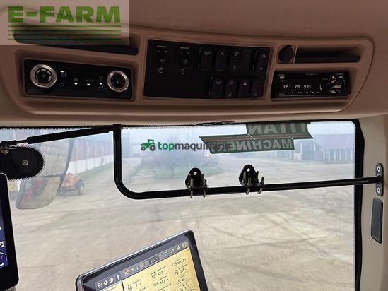 Tractor agrícola - Case IH - steiger 470 - partner unit