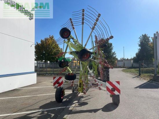 Henificador - Claas - liner 1250