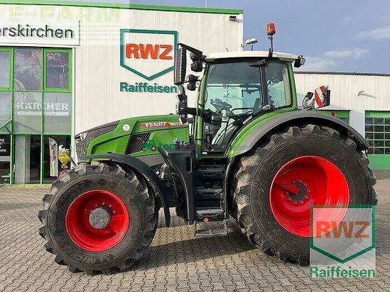 Tractor agrícola - Fendt - 728 gen7 profi+ garantie bis 01.27