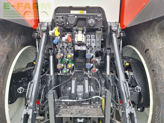 Tractor agrícola - Steyr - 6200 absolut cvt CVT