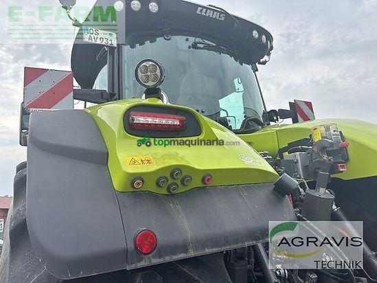 Tractor agrícola - Claas - axion 930 cmatic