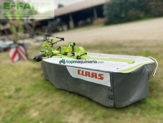 Cortacésped manual - Claas - disco 2800 contour (f80/010)