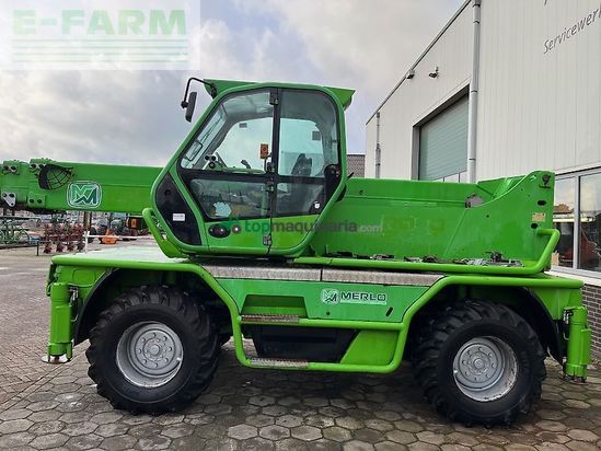 Telescopica - Merlo - r45.21 mcss