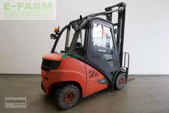 Elevadora - Linde - h 25 d evo 392-02