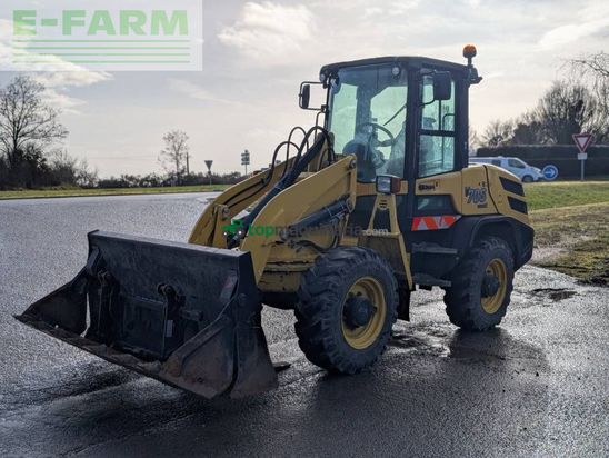 Minicargadora - Yanmar - v70s