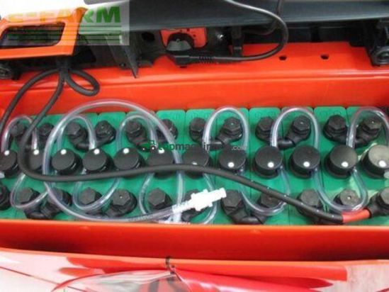 Elevadora - Linde - t 16 1152-02