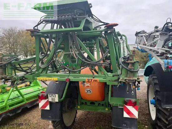 Atomizador - Amazone - ux 3200