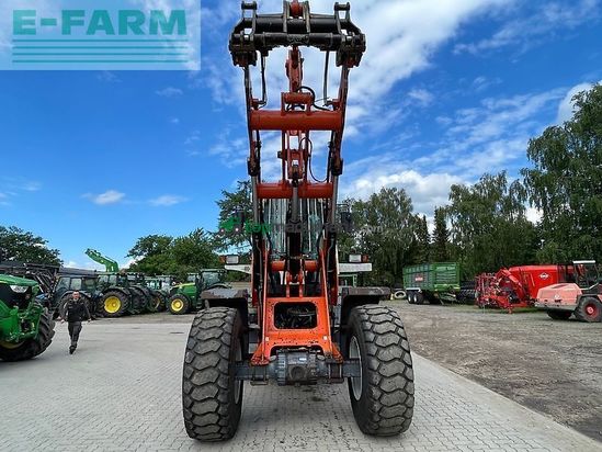 Minicargadora - Terex - tl 210