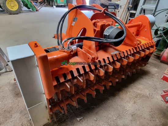 Trituradora de restos de poda Noli-TPC 