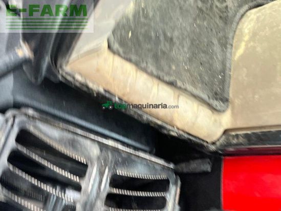 Tractor agrícola - Case IH - optum 270 cvx