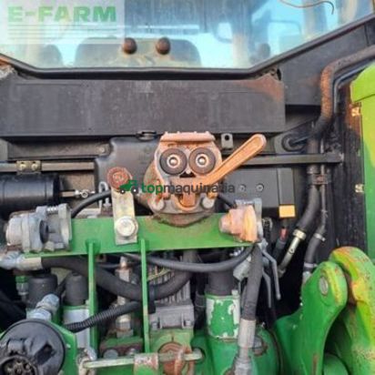 Tractor agrícola - John Deere - 6520