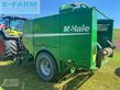 Empacadora gigant - McHale - fusion i einsatzbereit mit 31.000 ballen