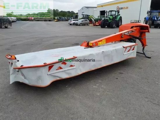 Cortacésped manual - Kuhn - gmd3511ff