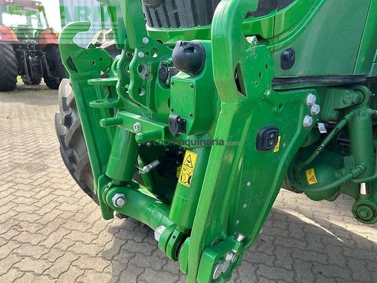 Tractor agrícola - John Deere - 6r 250