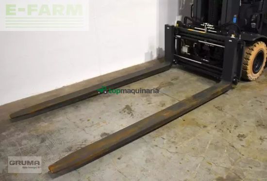 Elevadora - Linde - e 30/600 h 1252