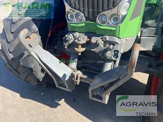 Tractor agrícola - Fendt - 824 vario scr profi plus