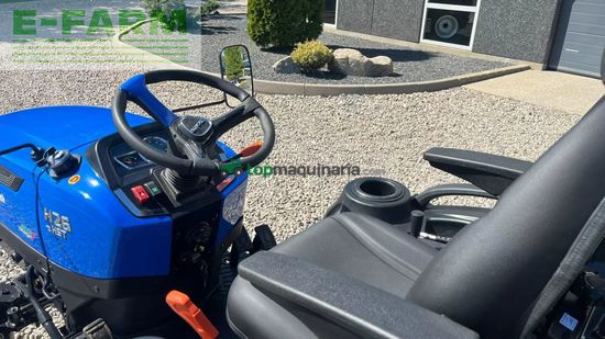 Tractor agrícola - Solis - h26 hst hydrostat med traktor dæk