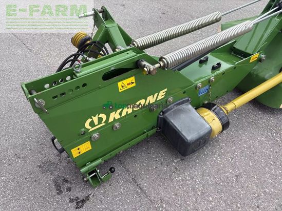 Cortacésped manual - Krone - easycut r 360