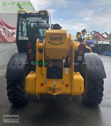 Telescopica - JCB - 540-180 hiviz