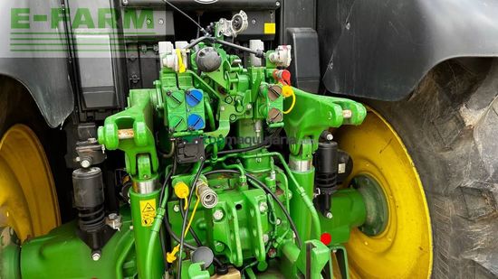 Tractor agrícola - John Deere - 6195m