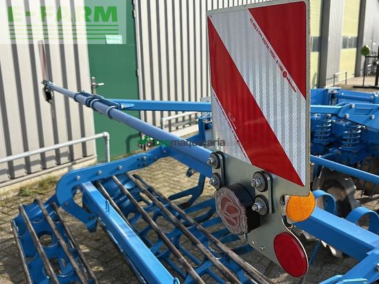 Grada de disco - Lemken - rubin 12/300 z.g.a.n.