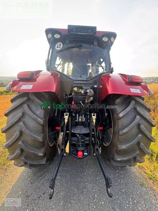 Tractor agrícola - Case IH - puma 175 cvx