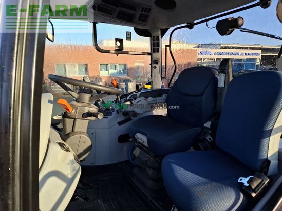 Tractor agrícola - New Holland - t6.180 electro command
