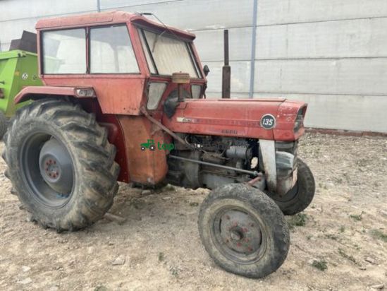 Tractor agrícola - Massey Ferguson - 135