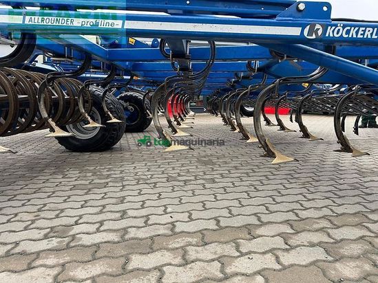 Cultivador -  - allrounder profiline 750