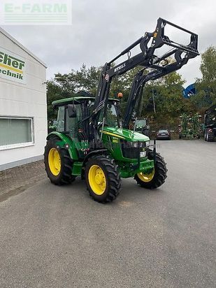 Tractor agrícola - John Deere - 5075e