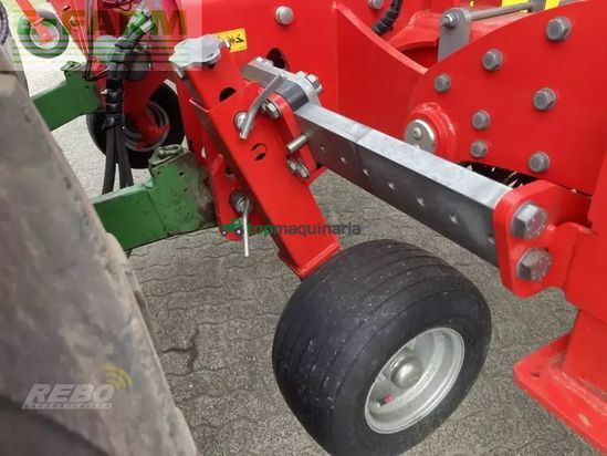 Grada de disco - Pöttinger - rotocare v 12400