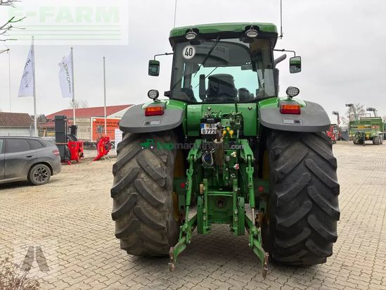 Tractor agrícola - John Deere - 7720