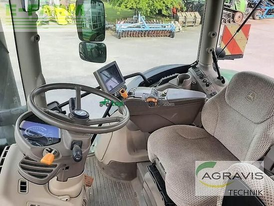 Tractor agrícola - John Deere - 6215 r
