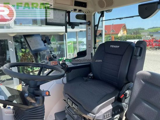 Tractor agrícola - Fendt - 516 vario profi+ fendtone ProfiPlus