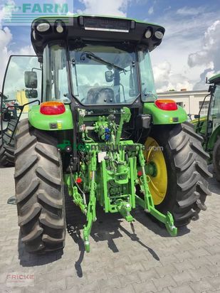 Tractor agrícola - John Deere - 5075m