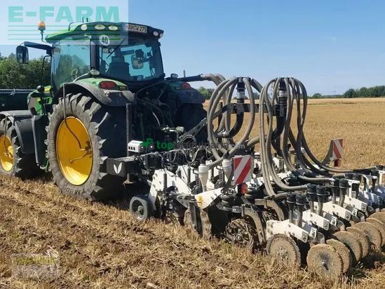 Sembradora directa - Agrisem - stripcat ii // dsf 1600